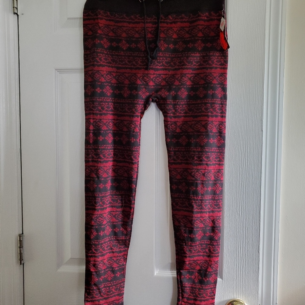 ShoSho Footless Tights/Leggings...L/XL...NWT